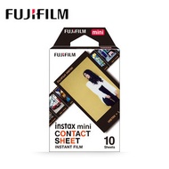 FUJIFILM - 即影即有Mini相紙 CONTACT SHEET