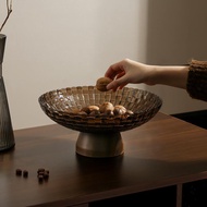 Hot Sale [Wholesale Price]Chinese-style dry fruit tray for home use in the living room, suitable for