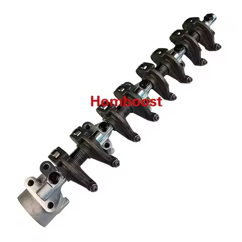 MD352128 Engine Valve Rocker Arm Assembly 4D56 4D56T For Mitsubishi Pajero Sport Montero Delica L200