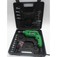 QIAN JIA-QJ ELECTRIC DRILL MS600 COMBO PACK MOSTAZ