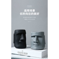 Nordic Style TV Cabinet Home Decorations Ornaments Simple Creative Flower Pot Modern Easter Island S