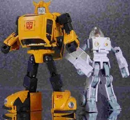 漫玩具 全新 變形金剛 MP-21 MP21 大黃蜂 BUMBLE BEE 福斯 金龜車