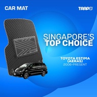 Trapo Car Mat for Toyota Estima (Aeras) (2006 – Present) | Anti-Slip | Waterproof | Custom Made | Od