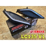 DYNOPROJECT LED PILOT LAMP LC135 V1 LAMPU MATA GABAN Yamaha LC4S Accessories Motor Light Eagle Eye A