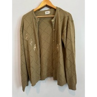 Gaudi - Flower Cardigan