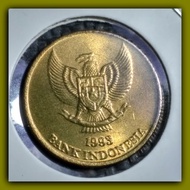 K50R93 Koin 50 Rupiah Komodo 1993