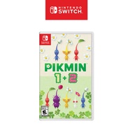 [Nintendo Official Store] Pikmin 1+2 - for Nintendo Switch