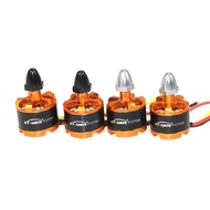 Four-axis multi-axis brushless motor set3-4S Motor Motor Motor920kv Motor 2Positive2Reverse