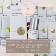 [Genuine] Cyntra Advanced Pigment Corrector Nano MD Slingshotm reduction and Pigment correction crea