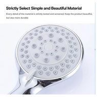 LACO LC2336H 5 Function Hand Shower Head Only