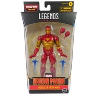 Marvel Legends Iron Man Modular