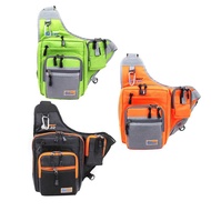 32 x 39 x 12CM iLure Multi-purpose Camping Backpack Fishing Bag