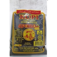 Apollo & 888 coffee powder kasar 1kg
