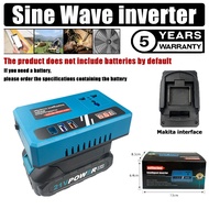 【COD+Free shipping】Power Inverter DC12v/21v/24v to AC 110v~220v Sine Wave Portable inverter Converte
