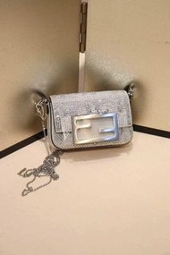 Fendi 閃石mini法棍包