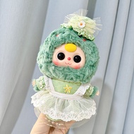 Insular baby three v3 (chỉ quần áo búp bê) 20cmbaby Ba quần áo búp bê Ba thế hệ Bộ váy mỏng quần áo