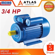 MEIHO Electric Induction Motor Copper