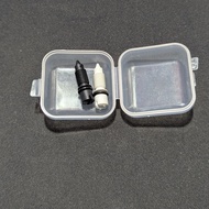 Set of 2 garanti adjustment screws for Sniper 150, Y15ZR, Y15Z V1 V2, YAMAHA throttle body wind adju