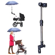 Umbrella Holder Baby Pram Stroller Accessories Umbrella Holder Wheelchair Umbrella Stretch Stand
