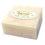 Thailand K Brothers Whitening Jasmine Rice Milk Soap