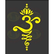 OM STICKER, OHM STICKER, 36.STICKER KERETA,KERETA STICKER LORI STICKER MOTOS TICKER CERMIN,STICKER B