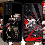 H25 Naruto Sasuke Case Case for Samsung Galaxy A52S A52 A30S A50 A13 A50S A23 5G