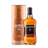 吉拉（ JURA）吉拉10年 700ml 40%vol 单一麦芽威士忌   苏格兰原装进口洋酒