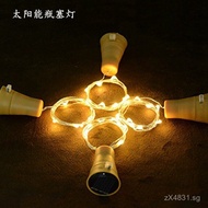 String Lights String Lights Bar Small String Lights LED Bottle Stopper Lantern Wine Bottle Balcony W