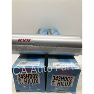 TOYOTA HILUX KUN25,FORTUNER FRONT,HILUX KUN25 REAR ONLY KYB ABSOBER RS ULTRA GAS