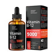 Vitamin B12 Drops Rapid Hair Growth Follicle Repair Vitamin B12 Supplements