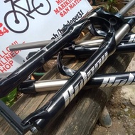 BOLANY Coil Fork suspension 27.5