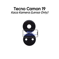 [LW] Tecno Camn 19 Fullset Rear Camera Lens Glass / CI6n