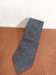 義大利製 Gucci 100%絲 英倫 紳士 領帶
