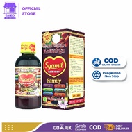 Jims FAMILY DATES HONEY | Herbal Honey | Adult Liquids 200ML