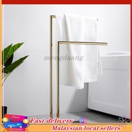 Gold marble bathroom towel bar towel rack bath towel rack simple network red coat rack