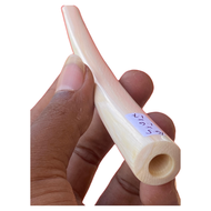 pipa gg lokal asli bulet lengkung panjang 16cm mulus asli