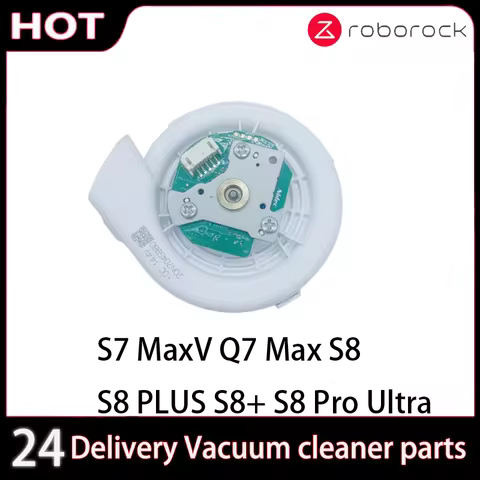 Original 100% 20N704S980 Fan Module for Roborock S7 MaxV , Q7 Max,S8, S8 PLUS, S8+, S8 Pro Ultra, Ro