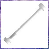 [P K A M] Adjustable Tension Rod Shower Curtain Rod No Need to Drill Spring Tension Curtain Rod Expa