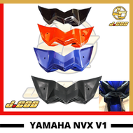 YAMAHA NVX155 AEROX WINGLET COVER