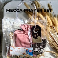 paket hampers lebaran Mecca Prayer Set