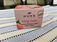 法國NUXE玫瑰極潤護唇膏