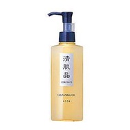 【七三七香水精品坊】KOSE高絲 清肌晶潔顏油185ml
