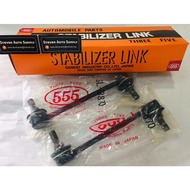 TOYOTA AVANZA F601 2003 & F602 2009 FRONT ABSORBER STABILIZER LINK SET/ 2PC