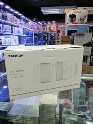 [實體店] Tamron 100-400mm F/4.5-6.3 DI VC USD Nikon Mount (平行進口) 議價不回
