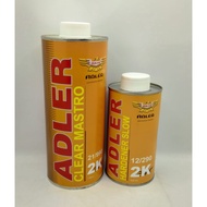 CLEAR ADLER MASTRO 2K