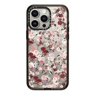 Pink Flower iPhone17Promax Phone Case Apple 16Promax Shock-Resistant i15 Protective i14 Hard i13