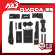 Chery Omoda E5 EV Car 2024 Interior Decoration Anti Slip Rubber Mat For Omoda E5 EV Car 2024 ARL Mot