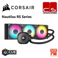 Corsair NAUTILUS RS Series ARGB Liquid CPU Cooler