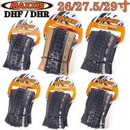 MAXXIS 26 27.5 inci 29*2.3 2.4 2.5 DHF/DHR Downhill AM DH Tayar Vakum