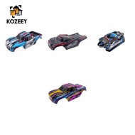 [KOZEEY] 1:16 RC -Autoschellen -substitute, Robust, RC Car Accessories, RC Truck Body Accessories fo